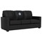Dreamseat Silver Sofa with Winnipeg Jets Logo XZ7759001SOCDBK-PSNHL43010 - alternate 1